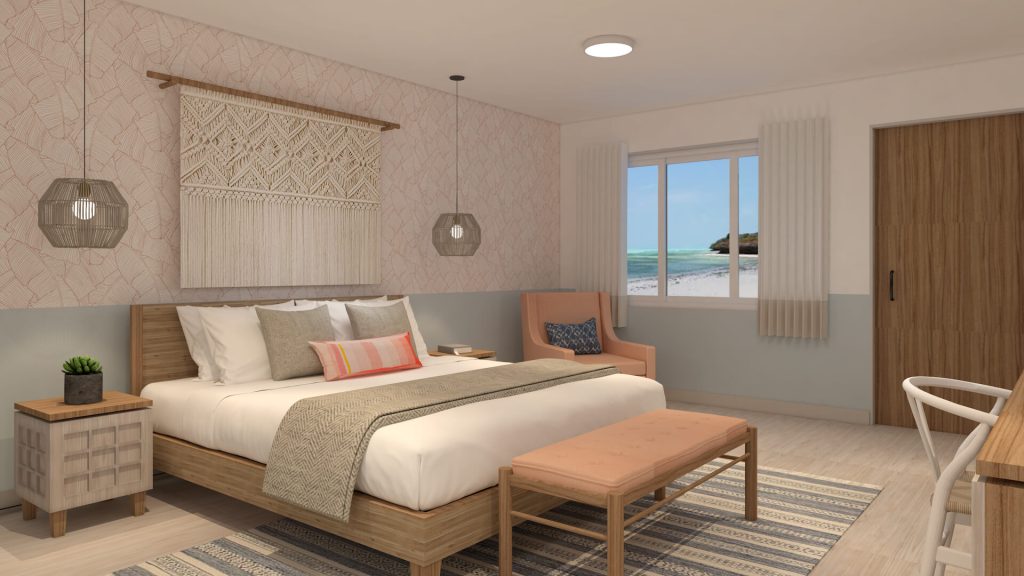 Modern Coastal